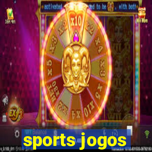 sports jogos