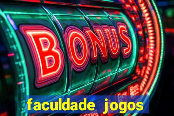 faculdade jogos digitais rj