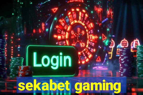 sekabet gaming