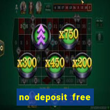 no deposit free bet casino