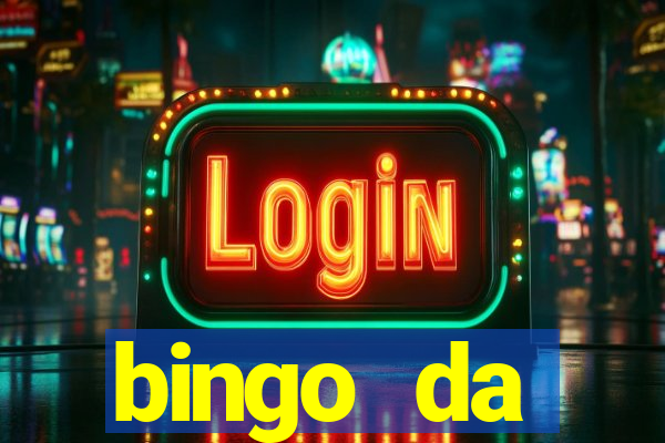 bingo da porcentagem para imprimir