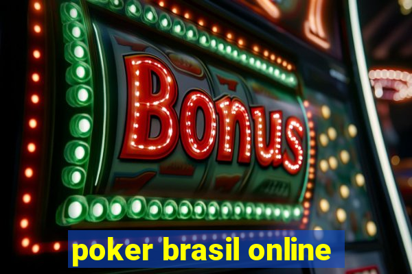 poker brasil online