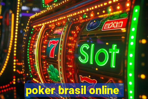 poker brasil online