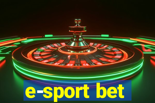 e-sport bet