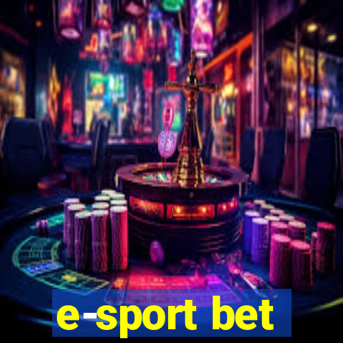 e-sport bet