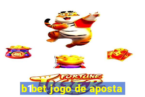 b1bet jogo de aposta