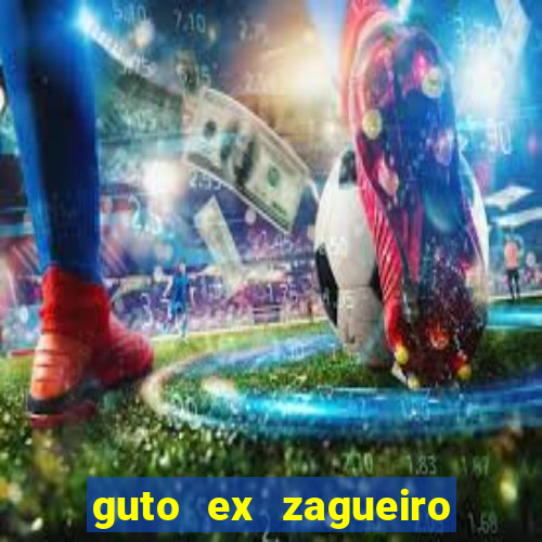 guto ex zagueiro do flamengo