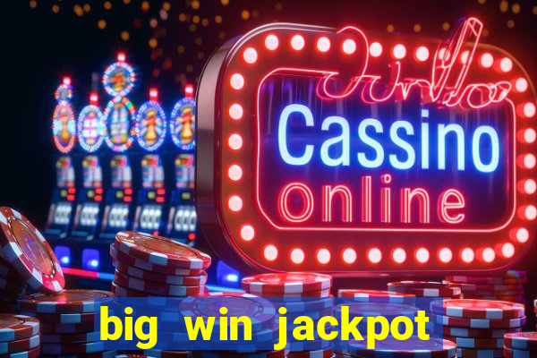 big win jackpot casino master