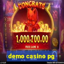 demo casino pg