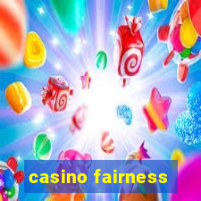 casino fairness