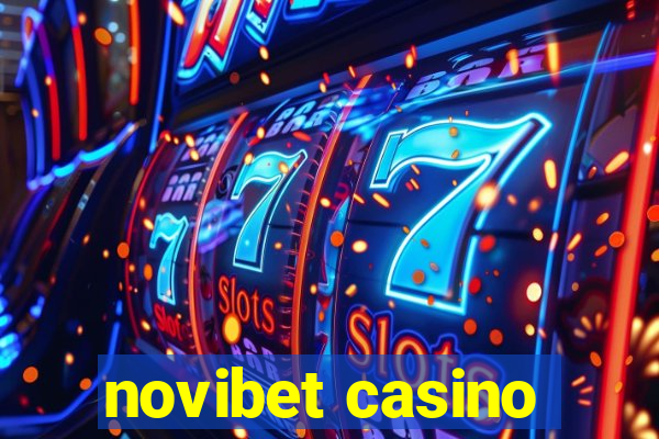 novibet casino