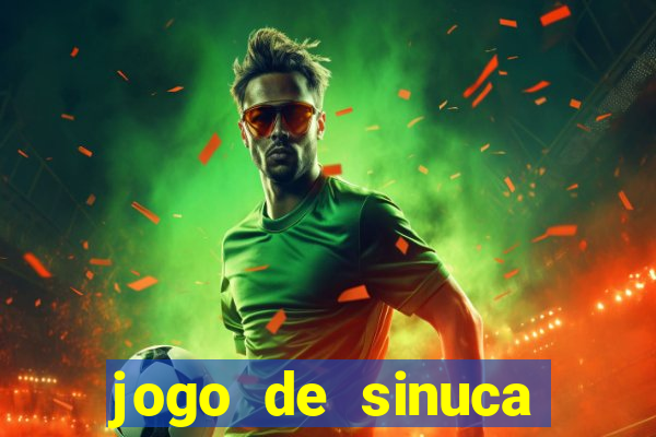 jogo de sinuca valendo dinheiro real