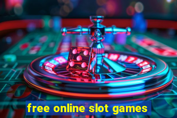 free online slot games