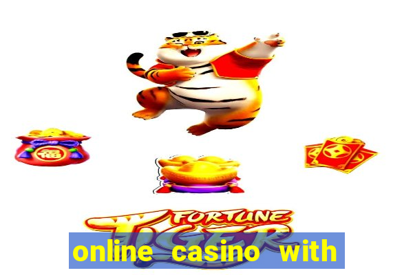 online casino with free bonuses