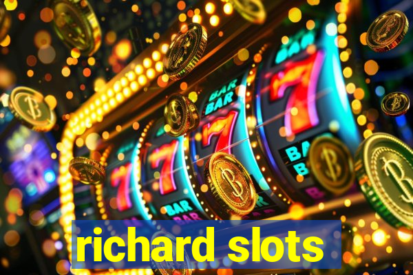 richard slots