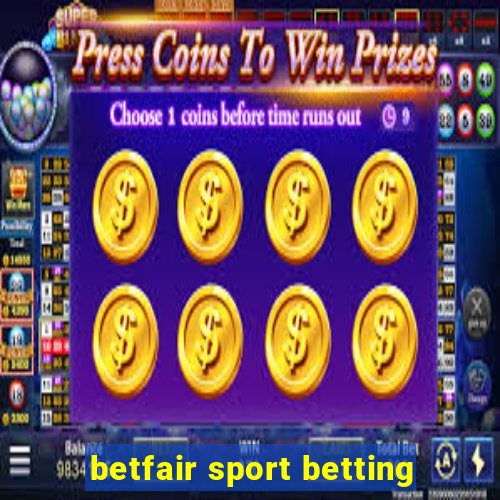 betfair sport betting