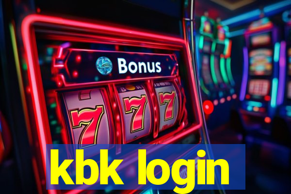 kbk login