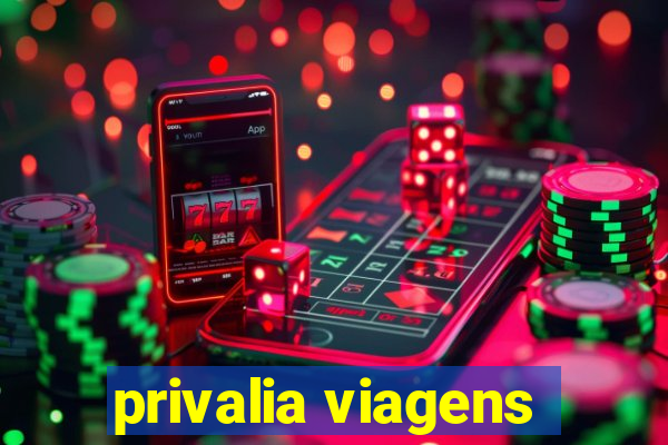 privalia viagens