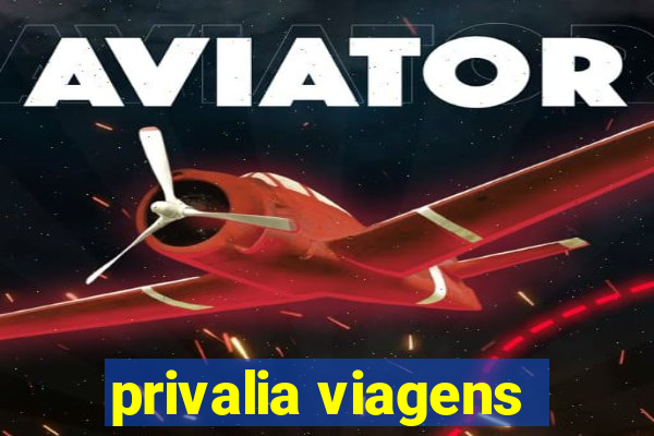 privalia viagens