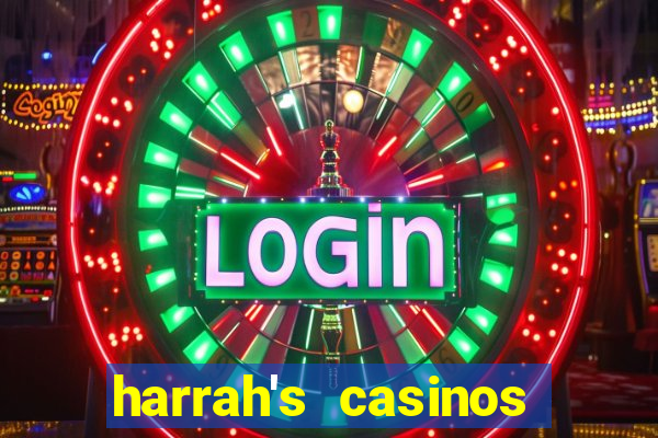 harrah's casinos las vegas