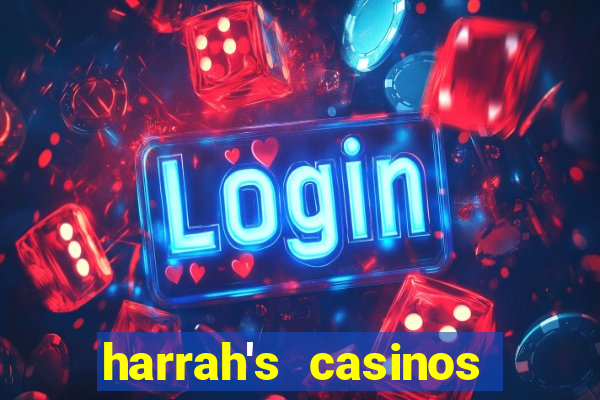 harrah's casinos las vegas