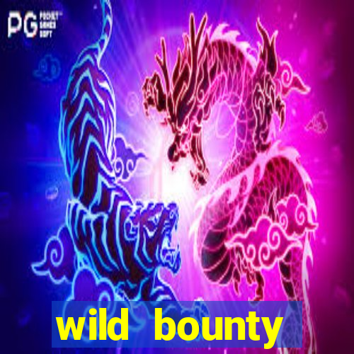 wild bounty showdown pg slot