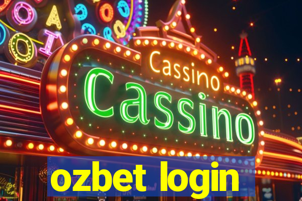 ozbet login