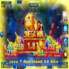 java 7 download 32 bits