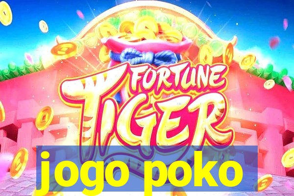 jogo poko