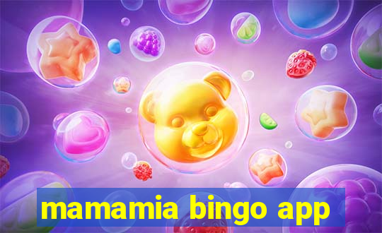 mamamia bingo app