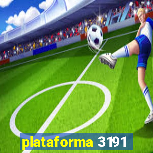 plataforma 3191