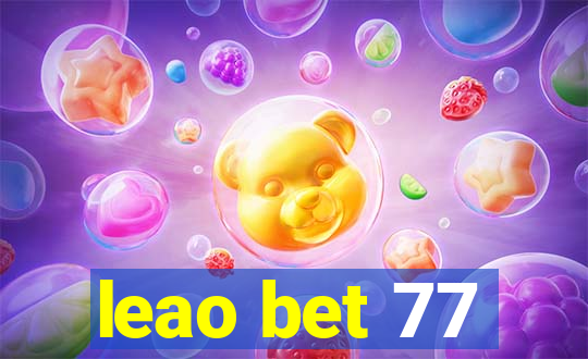 leao bet 77