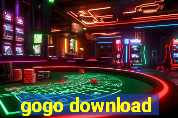 gogo download