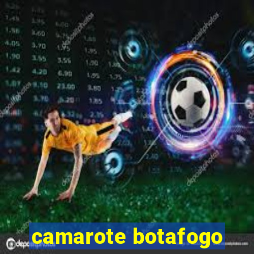 camarote botafogo