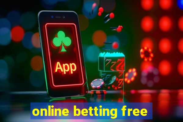 online betting free