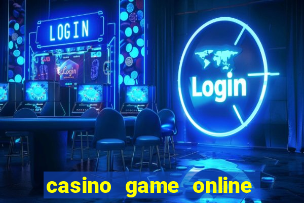 casino game online real money