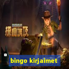 bingo kirjaimet