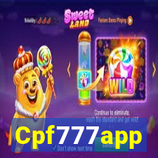 Cpf777app