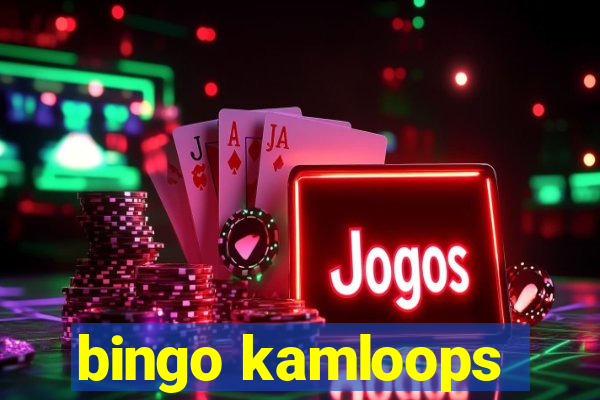 bingo kamloops