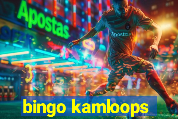 bingo kamloops