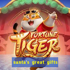 santa's great gifts slot demo