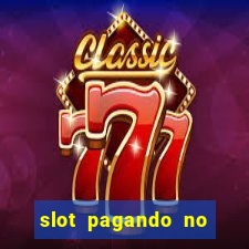 slot pagando no cadastro facebook