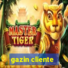 gazin cliente