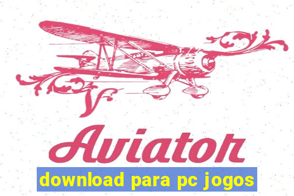 download para pc jogos