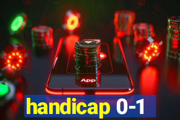 handicap 0-1