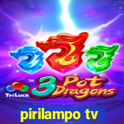 pirilampo tv