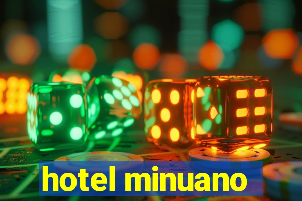 hotel minuano