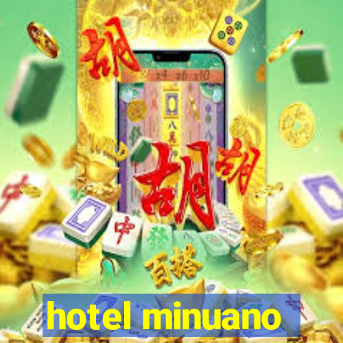 hotel minuano