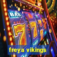 freya vikings