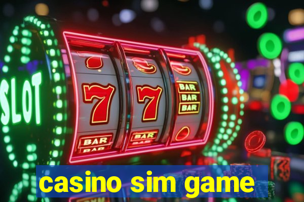 casino sim game